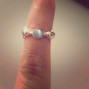 Dolphin toe ring